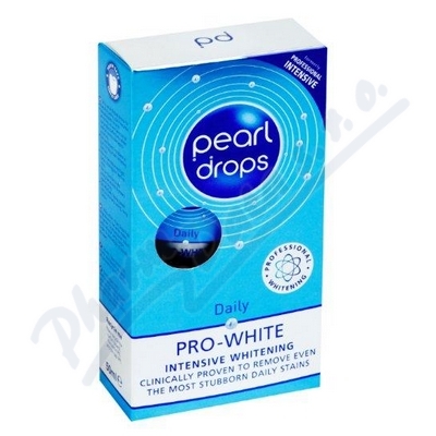 pearl drops zubní pasta pro-white 50ml