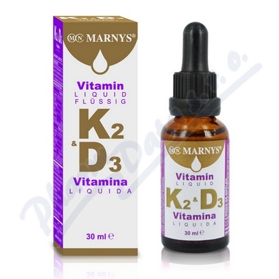 Tekut Vitamn K2D3 30ml