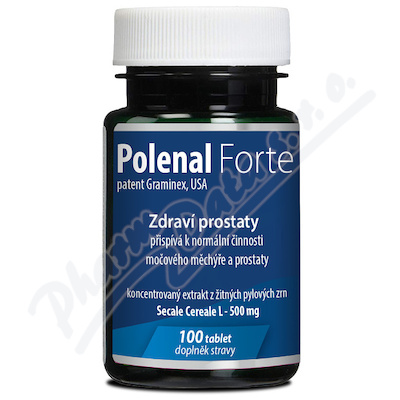 Polenal Forte patent na prostatu tbl. 100
