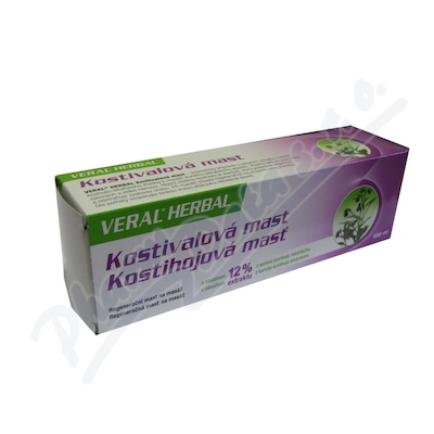 Herbacos Veral HERBAL kostivalov mast 100ml