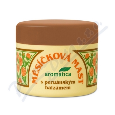 AROMATICA Mskov mast+perunsk balzm 50ml