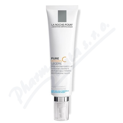 LA ROCHE-POSAY PURE Vitamin C normln ple 40ml