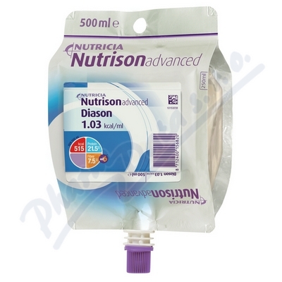 Nutrison Advanced Diason por. sol. 1x1000ml