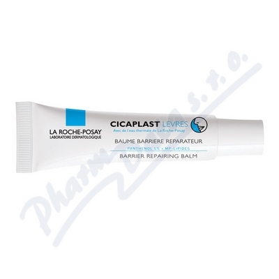 LA ROCHE-POSAY CICAPLAST lips B5 7. 5ml