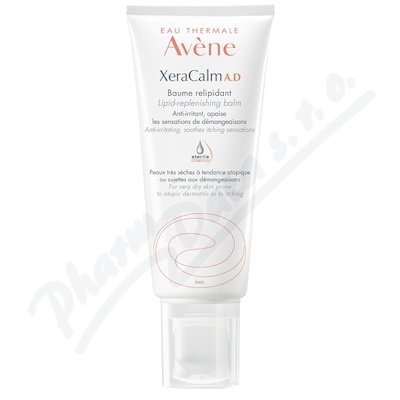 AVENE XeraCalm Relipidan balzm 200ml