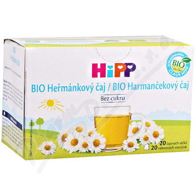 HiPP Hemnkov aj BIO 20x1. 5g