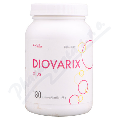 Diovarix Plus tbl. 180
