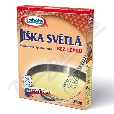 Labeta Jka svtl bez lepku 250g
