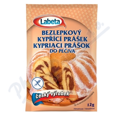 Labeta Bezlepkov kypc prek 12g