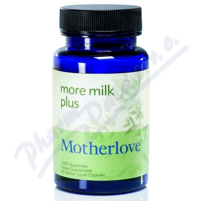 More Milk Plus cps. 60
