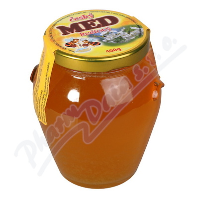 MED KVTOV esk buclek Dr. Bojda 400g