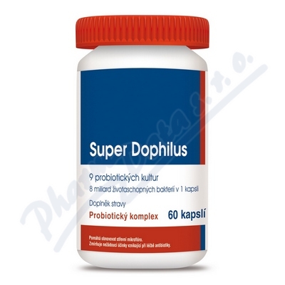 Super Dophilus cps. 60