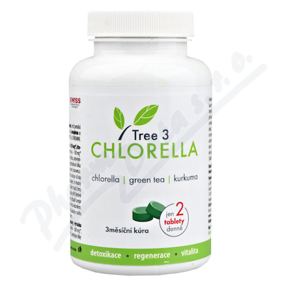 Tree3Chlorella tbl. 180