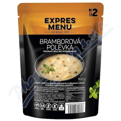 EXPRES MENU Bramborová polévka 600g