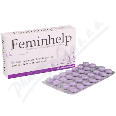 Feminhelp kontrola niku moi 56 tbl. 