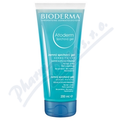 BIODERMA Atoderm sprchov gel 200ml