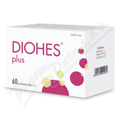 Diohes plus tbl. 60