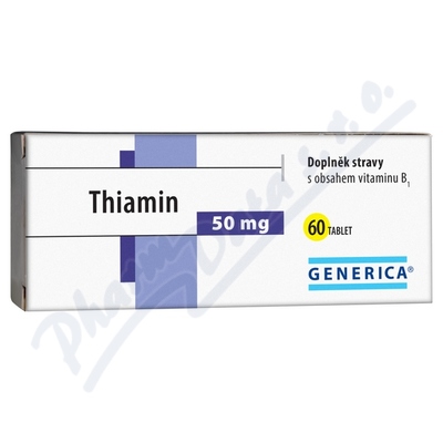 Thiamin Generica tbl. 60