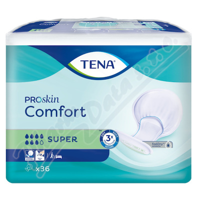TENA Proskin Comfort Super ink. pleny 36ks 758136