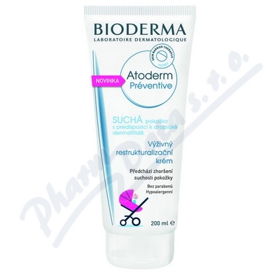 BIODERMA Atoderm Prventive 200ml