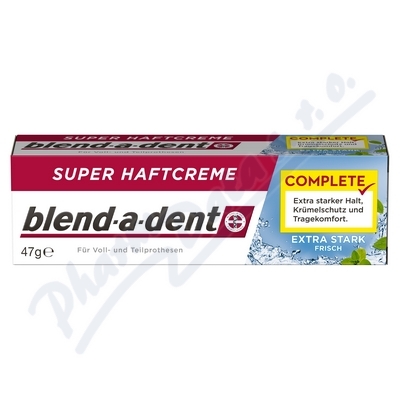 Blend-a-Dent upev. krm Fresh Complete 47g