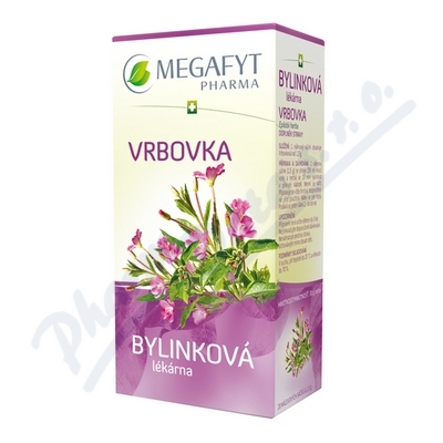 Megafyt Bylinkov lkrna Vrbovka 20x1. 5g