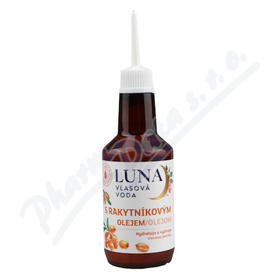 Luna vlasov voda s rakytnkovm olejem 120ml