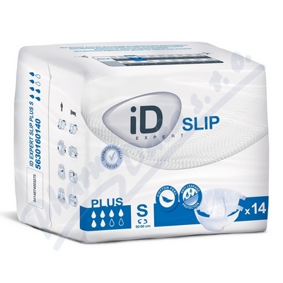 iD Slip Small Plus 563016014 14ks