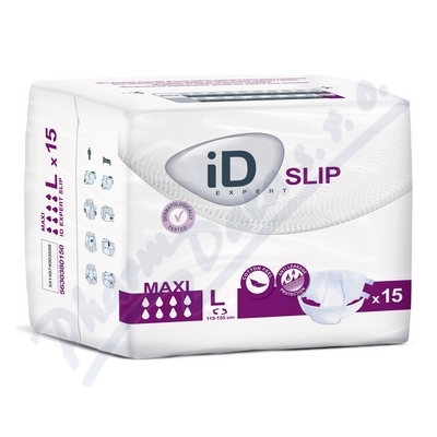 iD Slip Large Maxi 563038015 N10 15ks
