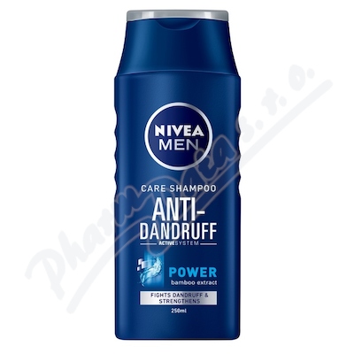 NIVEA MEN ampon proti lupm Power 250ml 81533