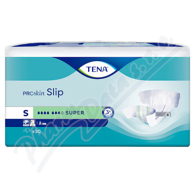 TENA Slip Super Small ink. kalh. 30ks 711930