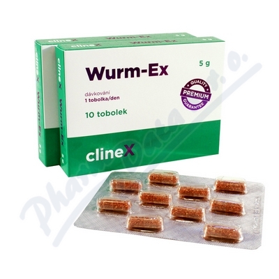 Wurm-Ex 10 tobolek