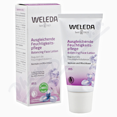 WELEDA Kosatcov hydratan krm 30ml