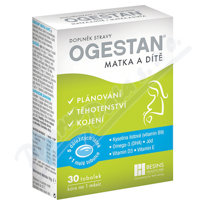 Ogestan Matka a dt cps. 30