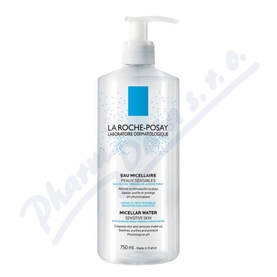 LA ROCHE-POSAY PHYSIO Micelrn voda 750ml