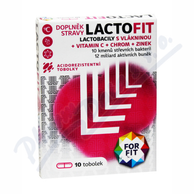 Lactofit tob. 10 Galmed