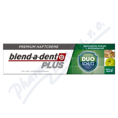 Blend-a-dent Plus fixan krm 40g