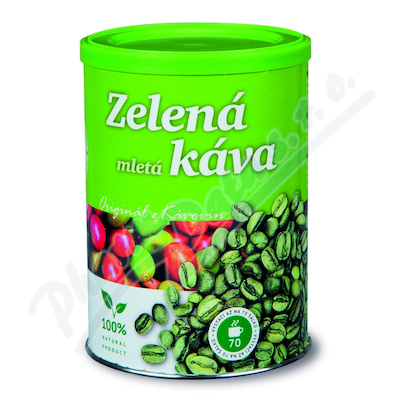 Zelen kva 230g