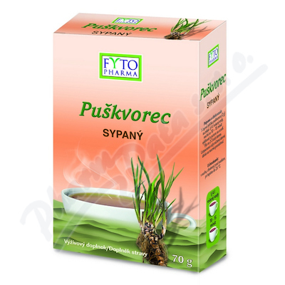 Pukvorec sypan 70g Fytopharma