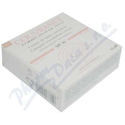 AVENE Couvrance Komp. v. make-up SPF30 svtl 10g