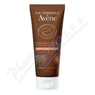 AVENE Sun Hydratan samoopalovac mlko 100ml