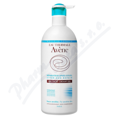 AVENE Sun Reparan pe po opalovn 400ml