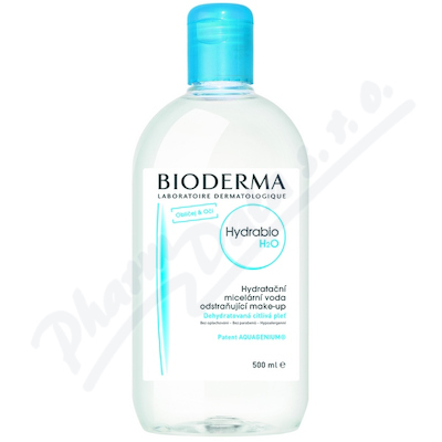 BIODERMA Hydrabio H2O 500ml