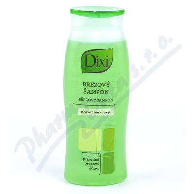 Dixi bezov ampon podporujci rst vlas 400ml