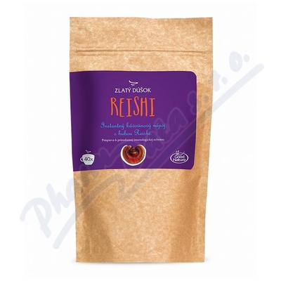 Zlat douek Reishi 100g