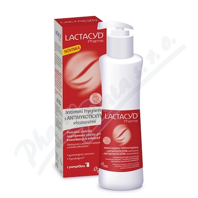 Lactacyd Pharma antimykotick 250ml