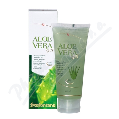 Fytofontana Aloe vera gel 100ml