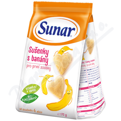 Sunar suenky s banny 175g