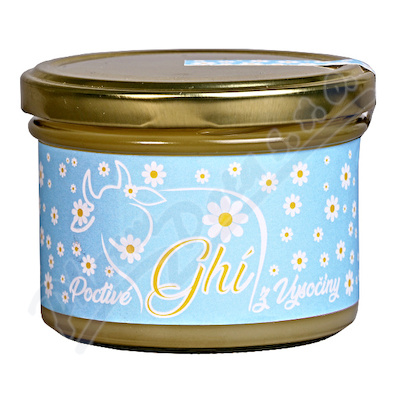 Poctiv Gh z Vysoiny 220ml