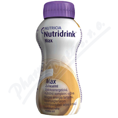 Nutridrink Max s pch. kva 4x300ml